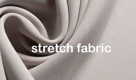 Stretch Fabric By The Yard: Why It's Essential for Modern Garments