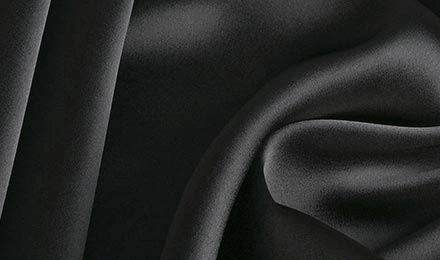 Satin Cloth Black: Elegance and Versatility