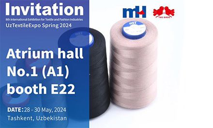 UzTextileExpo Spring 2024