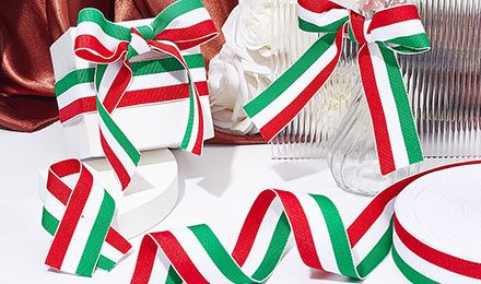 Italian Ribbon: The Versatile Elegance for Every Occasion