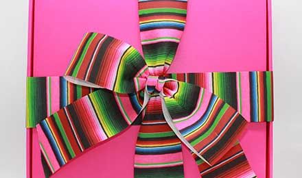 Everything You Need About Sarape Ribbon