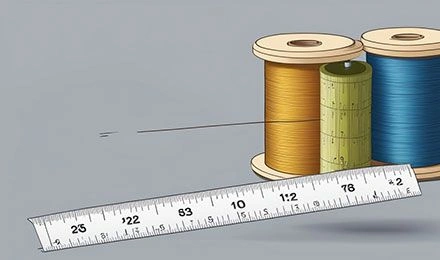 How is Sewing Thread Size Measured? Unraveling the Mystery