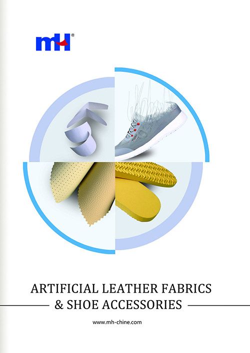 Artificialleather Fabrics & Shoe Accessories