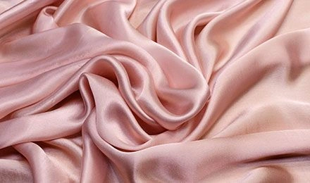 Charmeuse Satin Shines in Fashion and Home