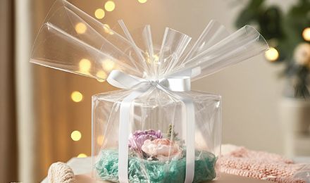 Top Clear Paper for Wrapping: Versatile Options for Every Occasion