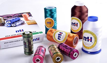 Stitching Success with Thread for Machine Embroidery