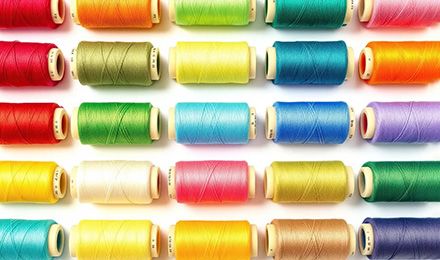 Guide to Choosing the Best Machine Sewing Threads: Material, Size and Color