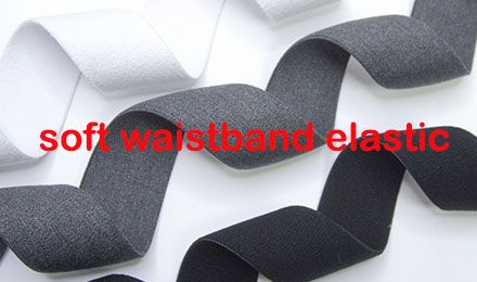 The Versatility of Soft Waistband Elastic in Garment Manufacturing