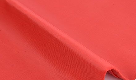 Red Taffeta Fabric: Scarlet Silk By The Yard