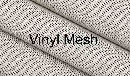 The Perfect Fabric for Outdoor Gear Manufacturers: Vinyl Mesh