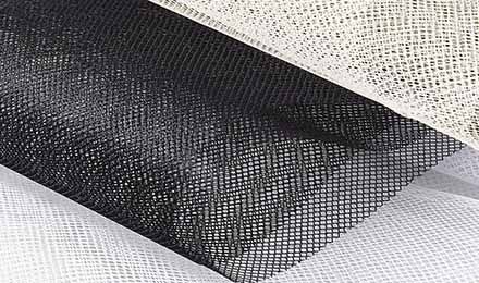 The Ultimate Guide to Hard Net Crinoline Fabric for Garment Makers