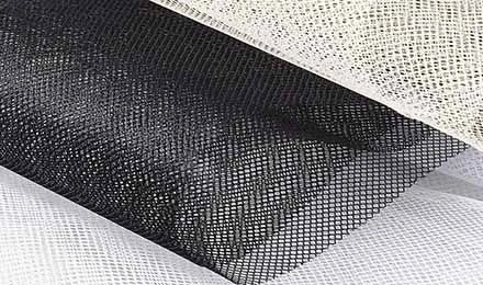 The Ultimate Guide to Hard Net Crinoline Fabric for Garment Makers