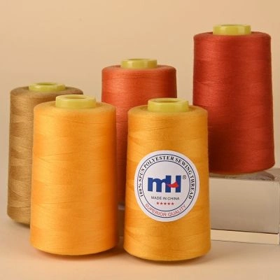 Polyester Sewing Thread