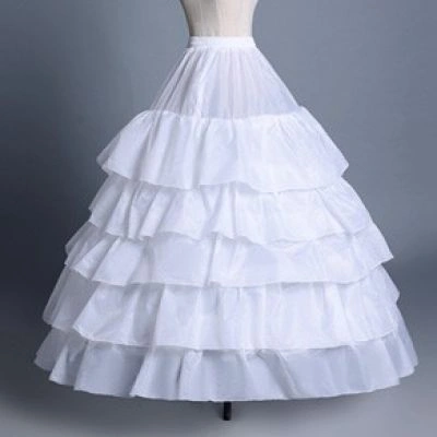 Wedding Crinoline Underskirt Slips