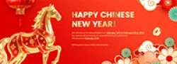 Happy Chinese New Year
