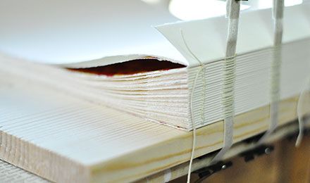 Mastering Bookbinding with Sewing Wire