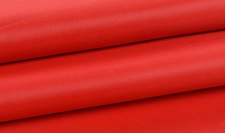 Red Plain Shot Taffeta Fabric - The Fabric of Versatility and Elegance