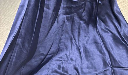 How to Get Wrinkles Out of Taffeta: Taffeta Care 101