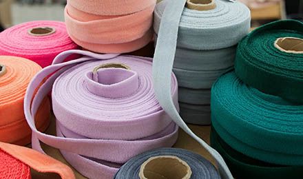 Plush Elastic in Garment Manufacturing