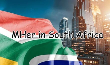 MHer in South Africa