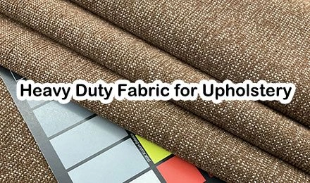 Top Heavy Duty Fabric for Upholstery: Durable Solutions for Every Need