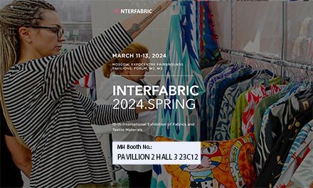 INTERFABRIC-2024 in Moscow