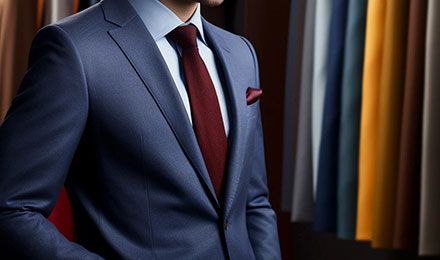 Fabric for Suiting Guide for Crafting Superior Suits