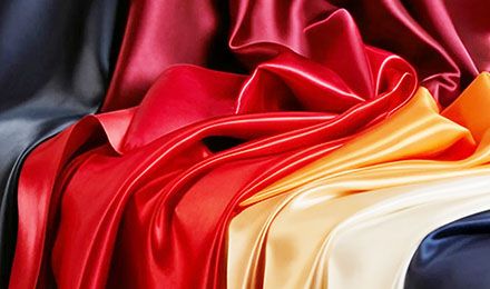 Satin Lining for Your Garment Requirements