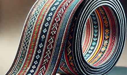 Band Fabric: A Versatile Material for Garment and Home Decor Applications