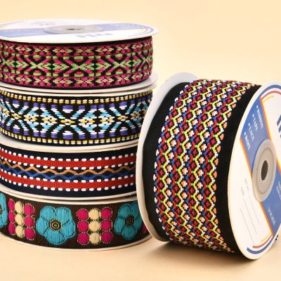 Traditional Jacquard Tape