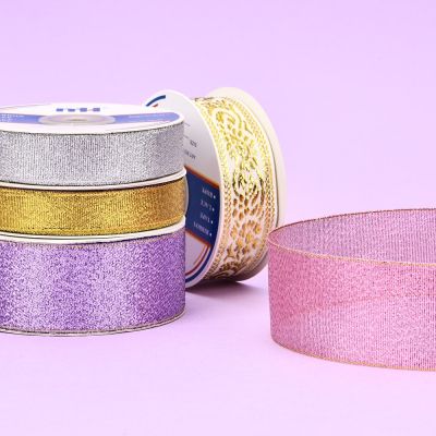 Metallic Ribbon