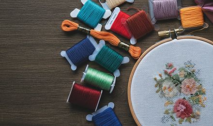 Guide to the Best Cross Stitch Thread: DMC, Anchor, CXC, Sullivan