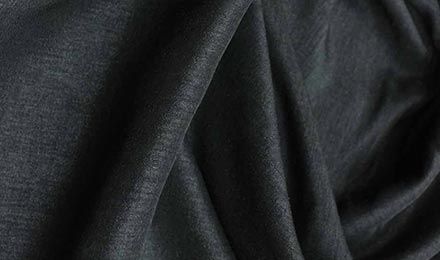 The Allure of Black Silk Dupion: A Luxurious Fabric Explored