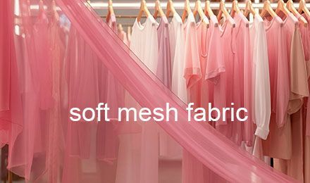 Soft Mesh Fabric By The Yard: A Comprehensive Guide