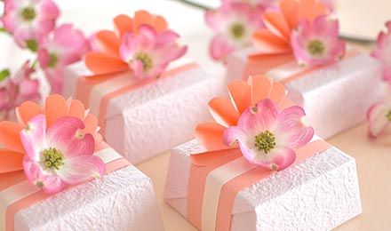 Elevate Your Gift Presentation with Flower for Gift Wrapping