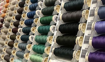 Gutermann Sew All Thread 110 Yards Neutrals