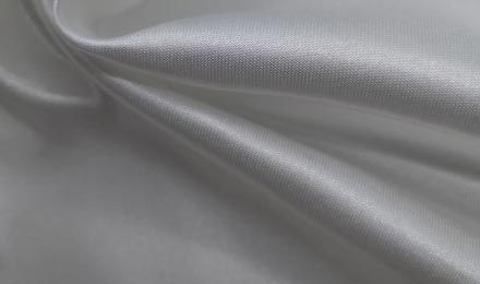 Silver Satin Fabric - The Fabric of Choice for Your Sewing Projects