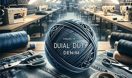 The Secret Behind Sturdy Seams Dual Duty Denim Thread