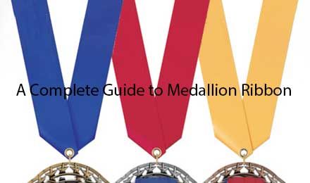 A Complete Guide to Medallion Ribbon