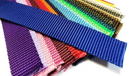 The Ultimate Guide to Buying Nylon Webbing by the Yard