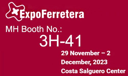 ExpoFerretera in Argentina 2023