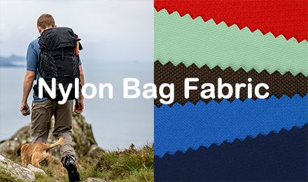 All About Nylon Bag Fabric