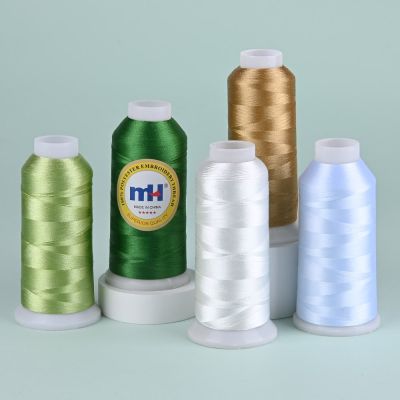 Polyester Embroidery Thread