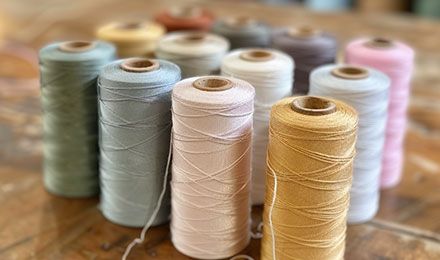 Quality Thread and Notions: The Secret to Seamless Success in Garment Manufacturing