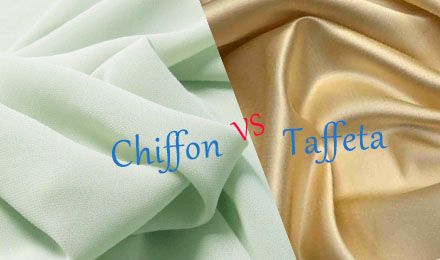 Chiffon Vs Taffeta: What’s the Difference?