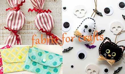 Get the Most Out of Your Fabric for Crafts for Your Business