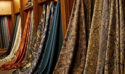 Designer Fabric: Luxury in Fashion and Home Textiles