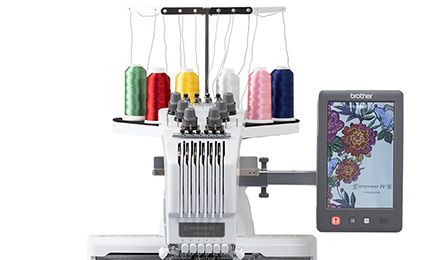 Brother Embroidery Bobbin Thread 60: A Must-Have for Seamstresses