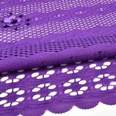 Weft Knitted Fabric