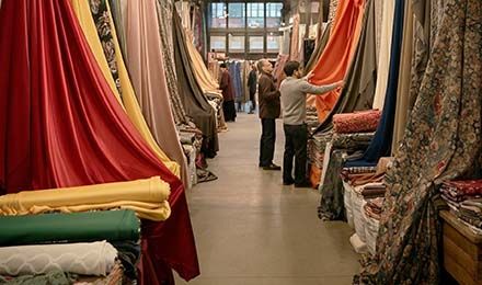 Mood Fabric Chicago: The Fabric of Your Dreams